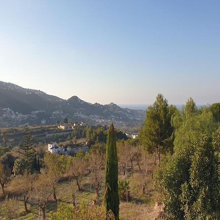 Moraira Seaview Appartment 6 贝尼塔切利 外观 照片
