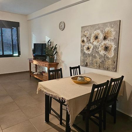 Moraira Seaview Appartment 6 贝尼塔切利 外观 照片