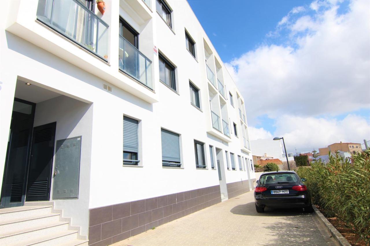 Moraira Seaview Appartment 6 贝尼塔切利 外观 照片