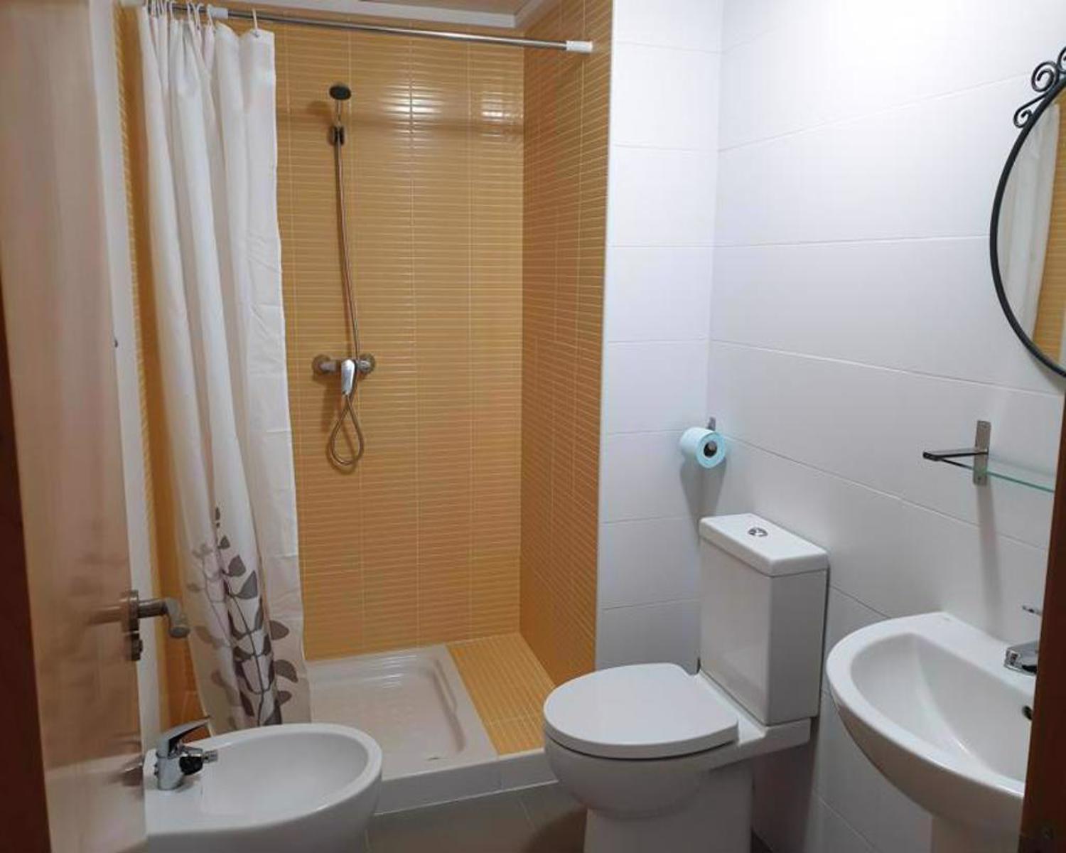 Moraira Seaview Appartment 6 贝尼塔切利 外观 照片