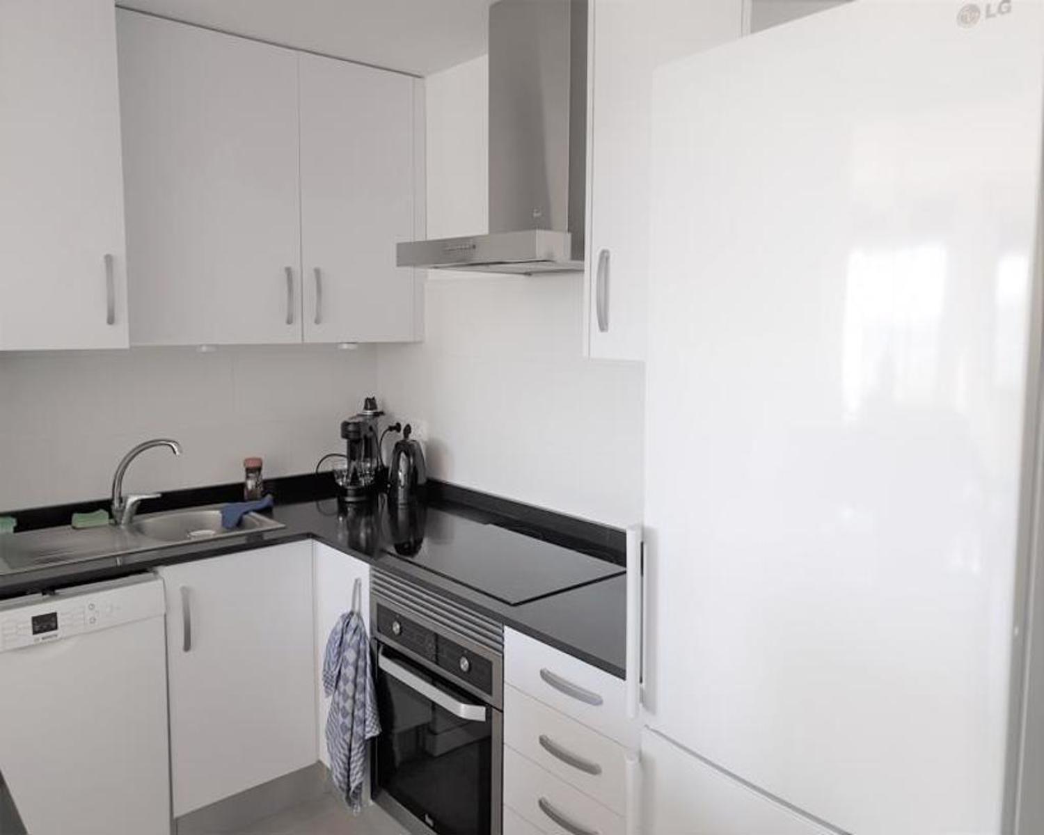 Moraira Seaview Appartment 6 贝尼塔切利 外观 照片