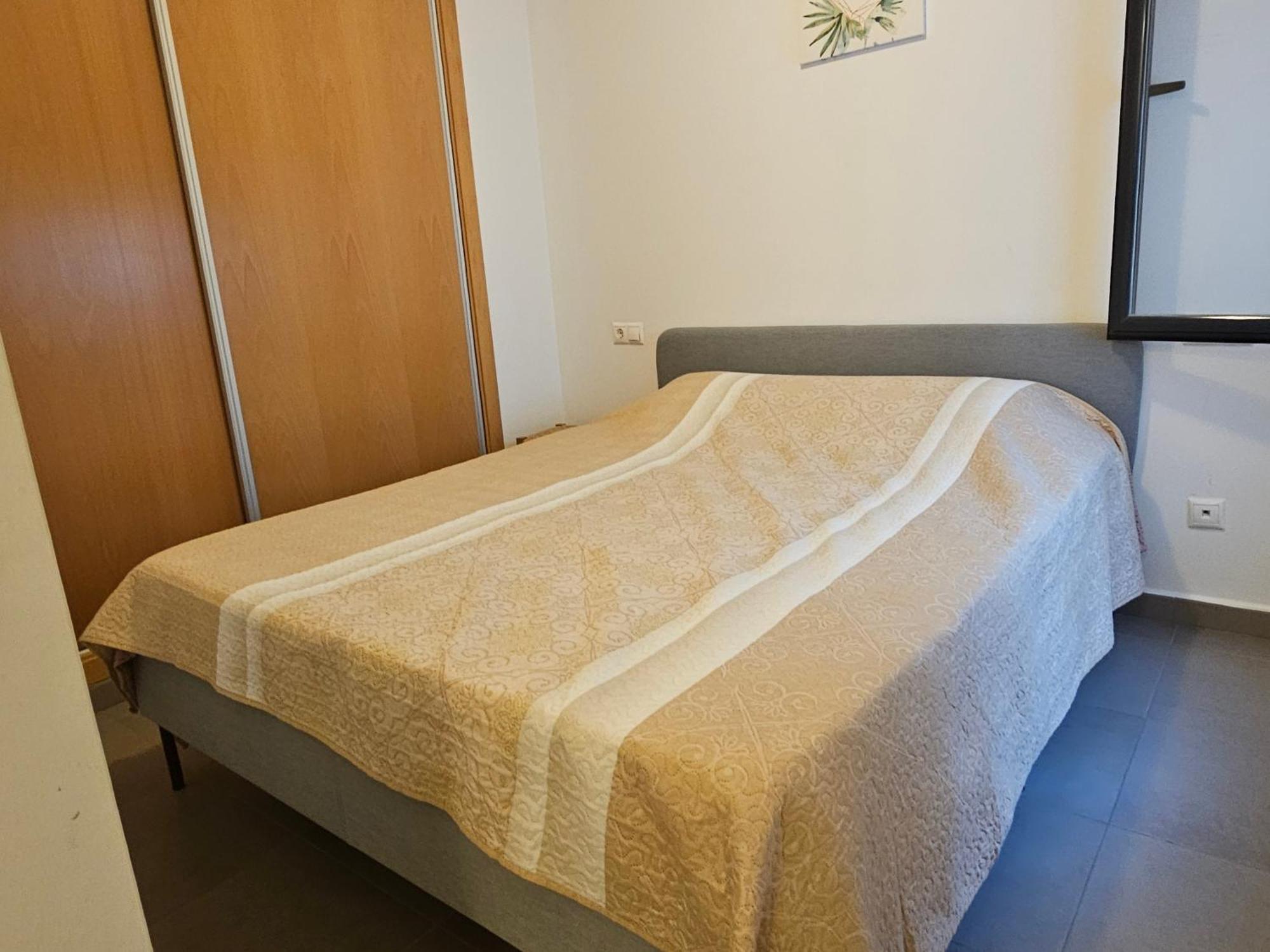 Moraira Seaview Appartment 6 贝尼塔切利 外观 照片