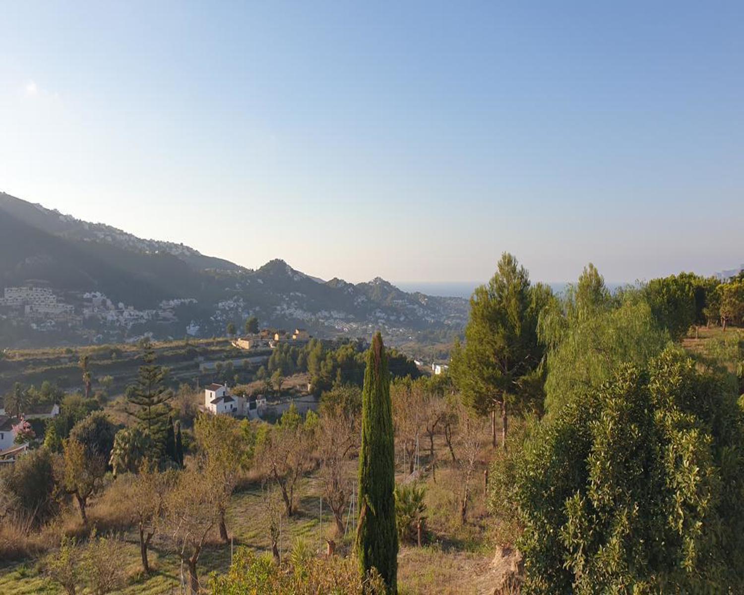 Moraira Seaview Appartment 6 贝尼塔切利 外观 照片