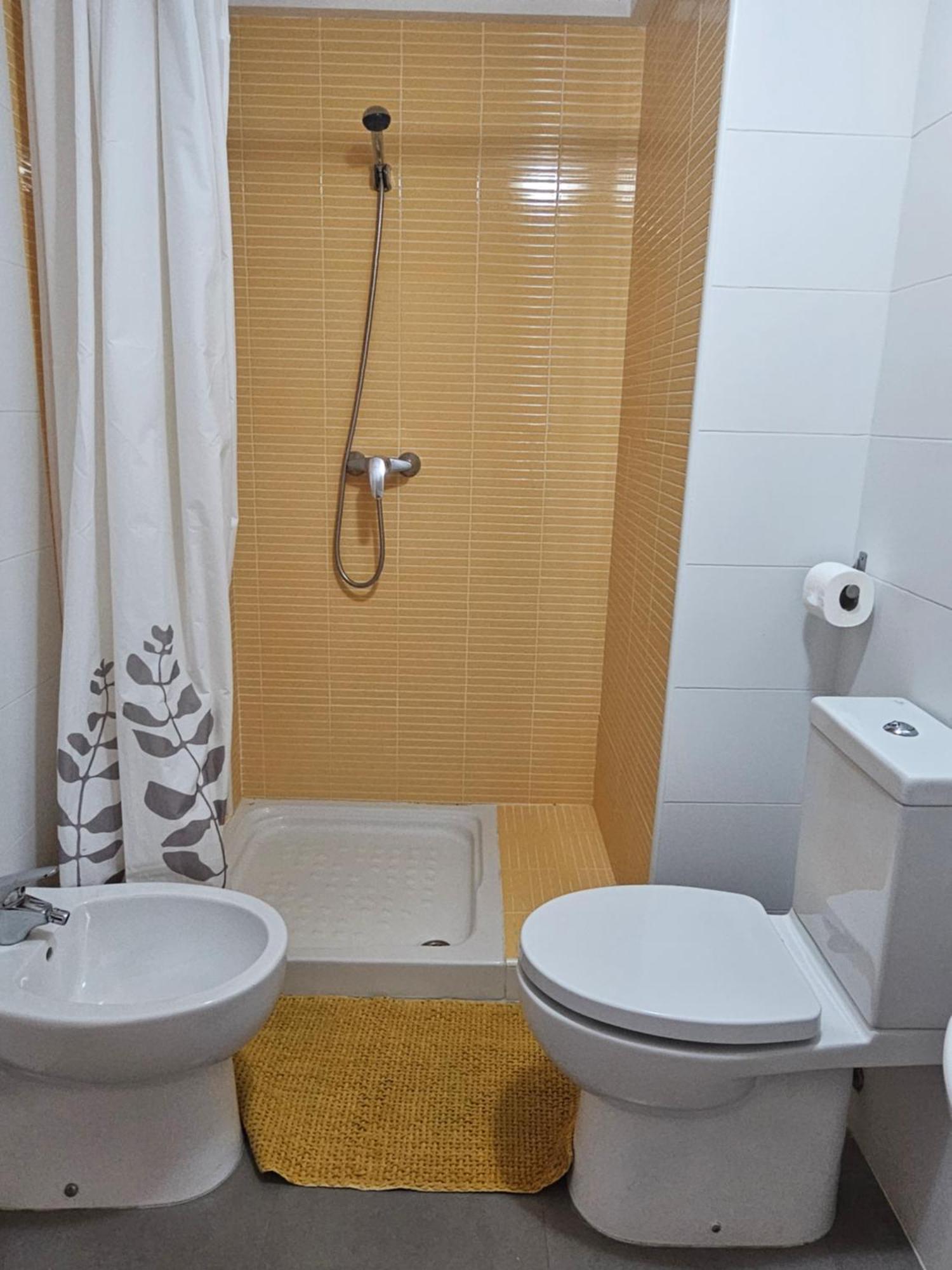 Moraira Seaview Appartment 6 贝尼塔切利 外观 照片