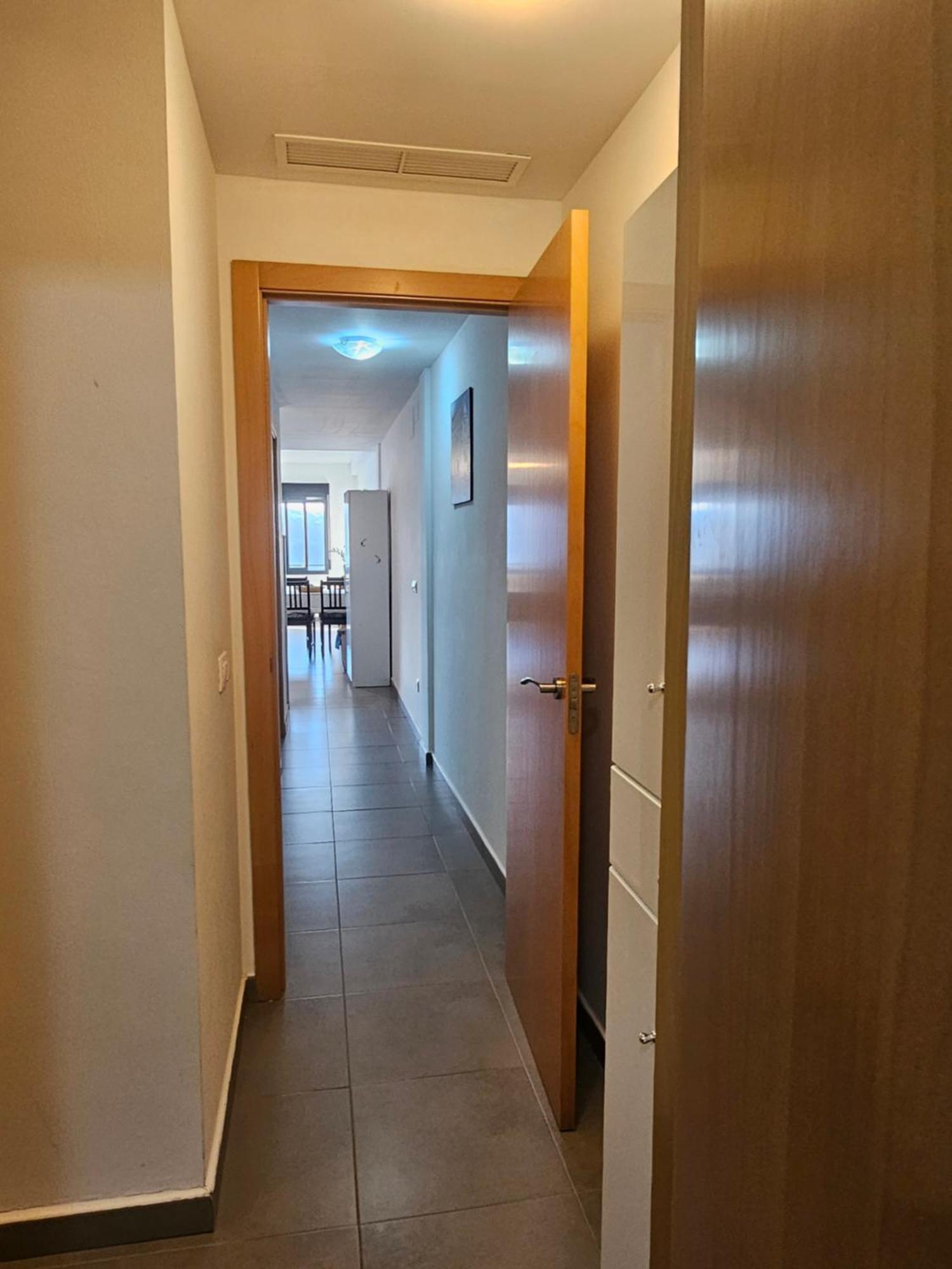 Moraira Seaview Appartment 6 贝尼塔切利 外观 照片
