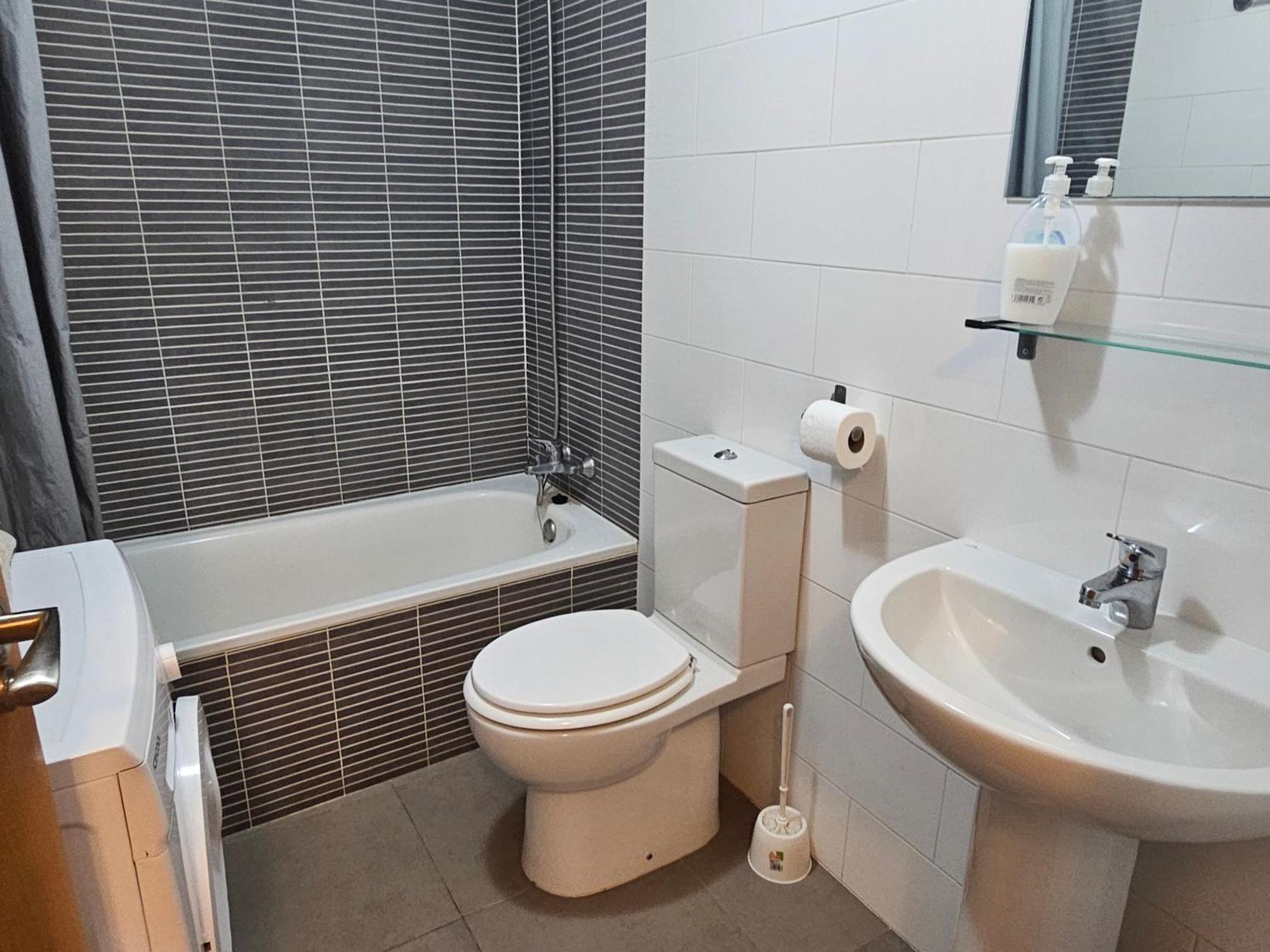 Moraira Seaview Appartment 6 贝尼塔切利 外观 照片