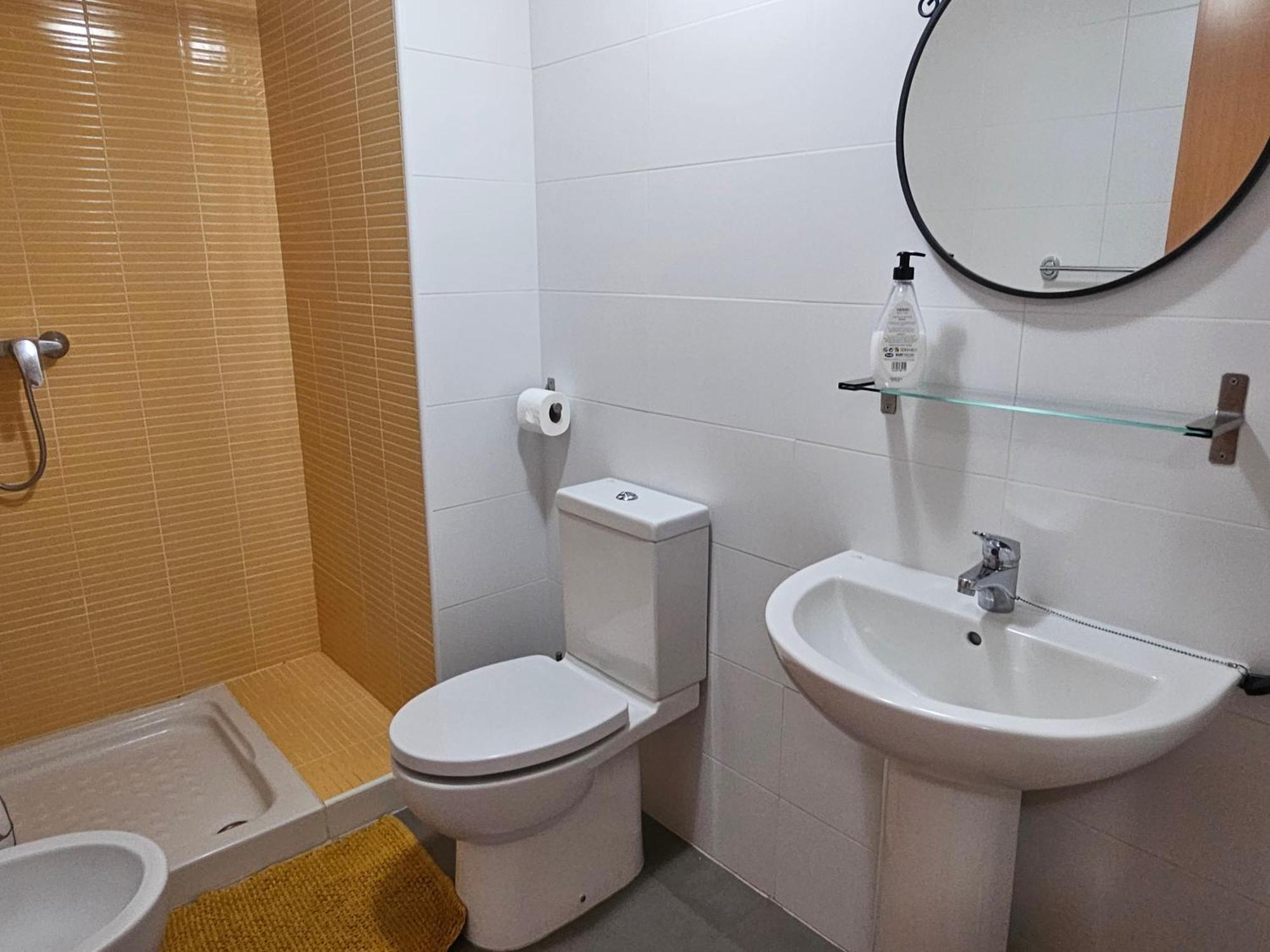 Moraira Seaview Appartment 6 贝尼塔切利 外观 照片